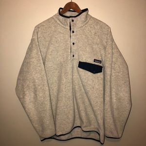 Patagonia Synchilla Snap-T Pullover